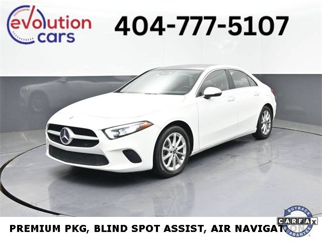 2019 Mercedes-Benz A-Class A 220 — Sedan — 78,718 mi — Conyers, GA