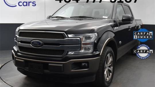 2020 Ford F-150 King Ranch — Pickup Truck — 90,133 mi — Conyers, GA