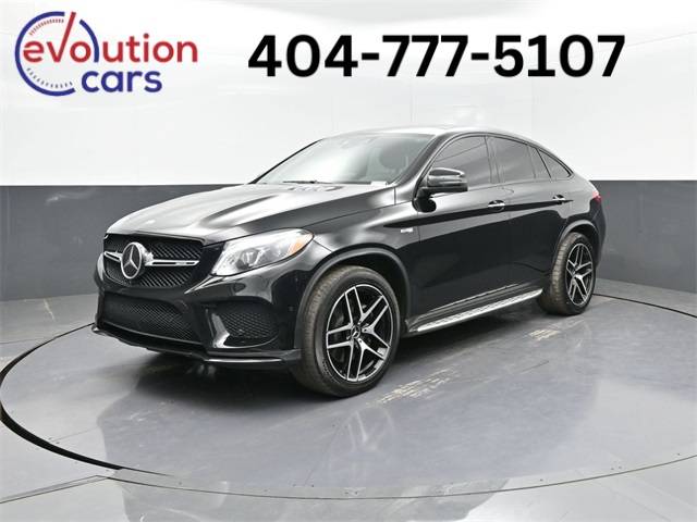 2019 Mercedes-Benz GLE GLE 43 AMG — SUV — 79,672 mi — Conyers, GA