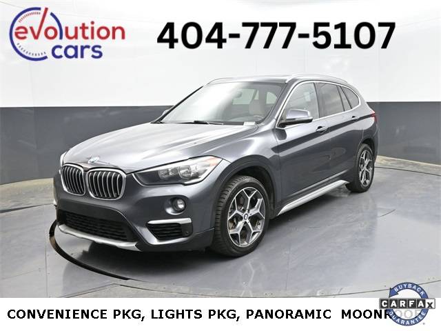 2019 BMW X1 28i — SUV — 84,855 mi — Conyers, GA