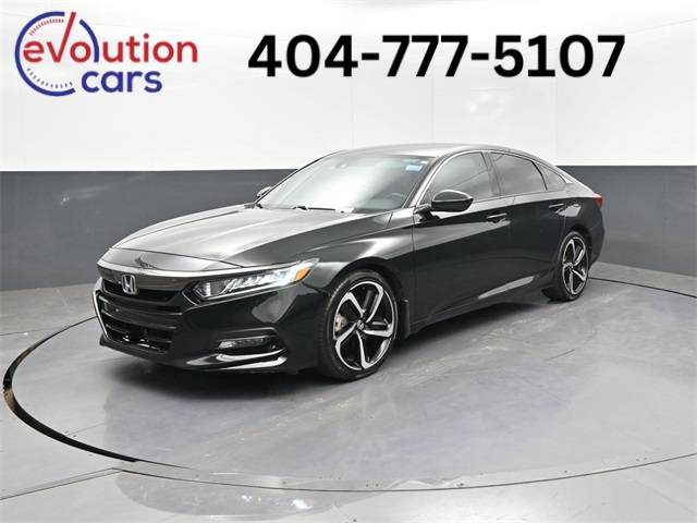 2020 Honda Accord Sport — Sedan — 81,008 mi — Conyers, GA