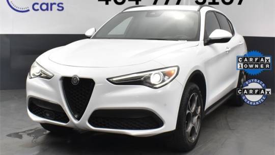 2022 Alfa Romeo Stelvio Sprint — SUV — 34,194 mi — Conyers, GA