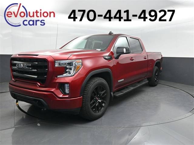 2022 GMC Sierra 1500 Limited Elevation — Pickup Truck — 29,735 mi — Conyers, GA