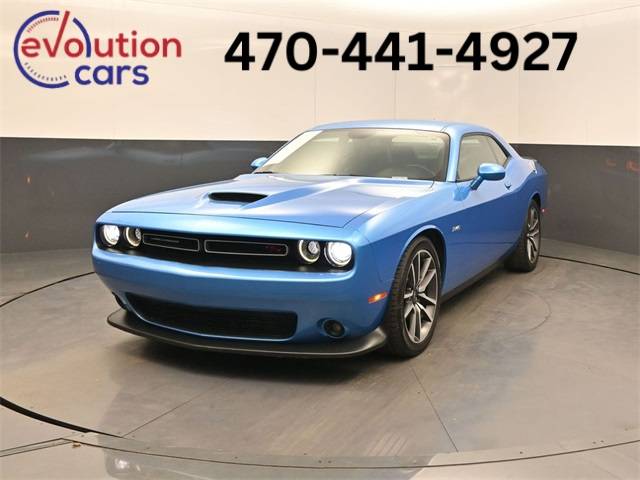 2023 Dodge Challenger R/T — Coupe — 26,309 mi — Conyers, GA