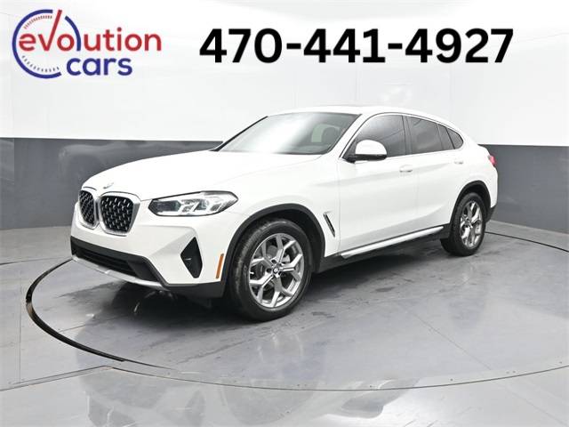 2023 BMW X4 30i — SUV — 40,527 mi — Conyers, GA
