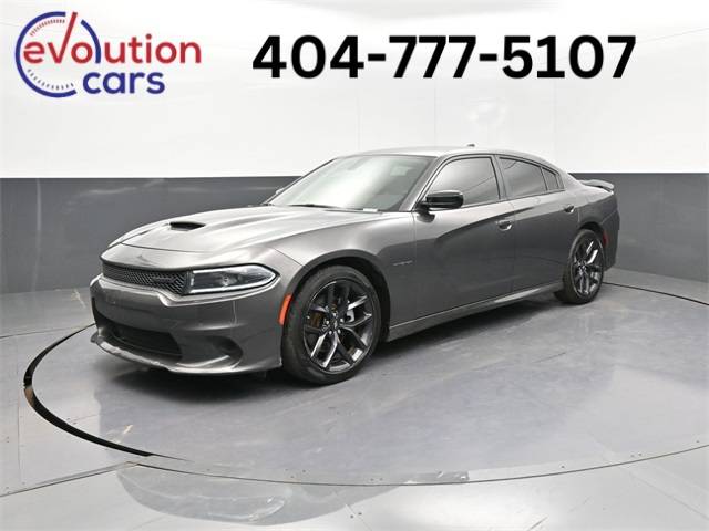 2022 Dodge Charger R/T — Sedan — 73,155 mi — Conyers, GA