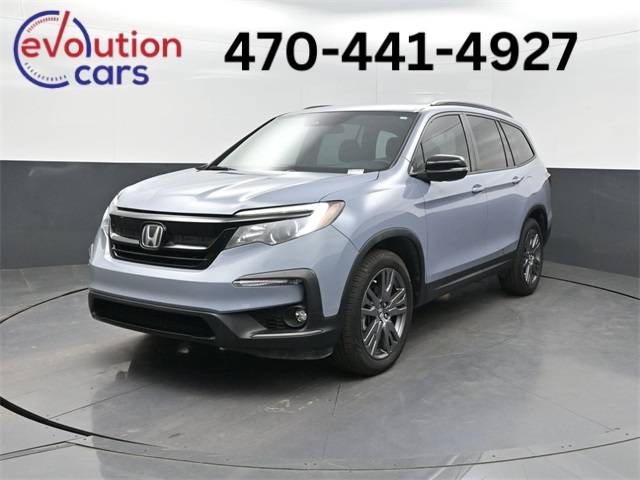 2022 Honda Pilot Sport — SUV — 71,216 mi — Conyers, GA
