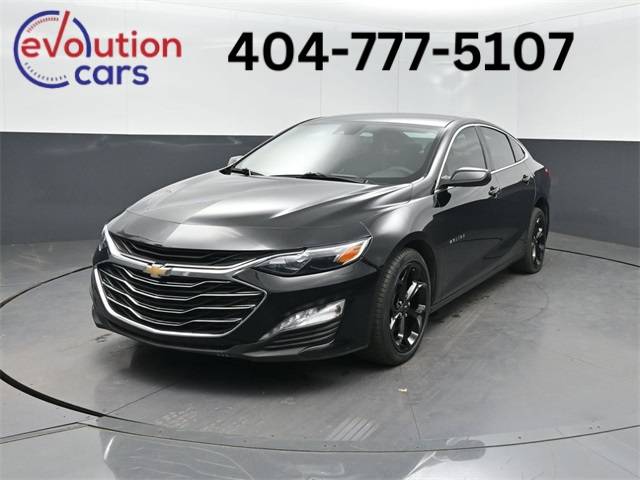 2023 Chevrolet Malibu LT — Sedan — 75,657 mi — Conyers, GA
