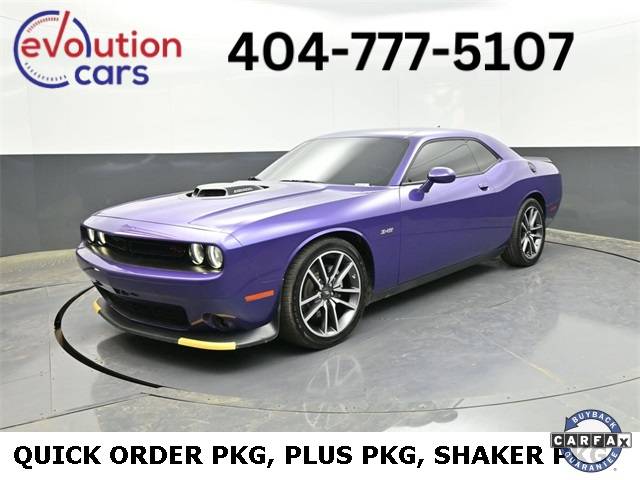 2023 Dodge Challenger R/T — Coupe — 16,260 mi — Conyers, GA