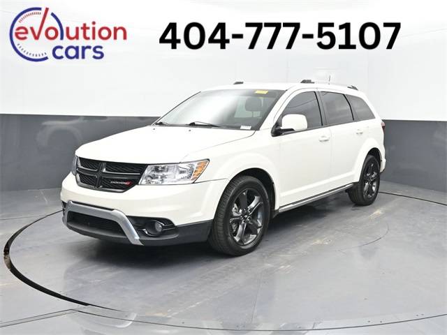 2018 Dodge Journey Crossroad — SUV — 76,561 mi — Conyers, GA
