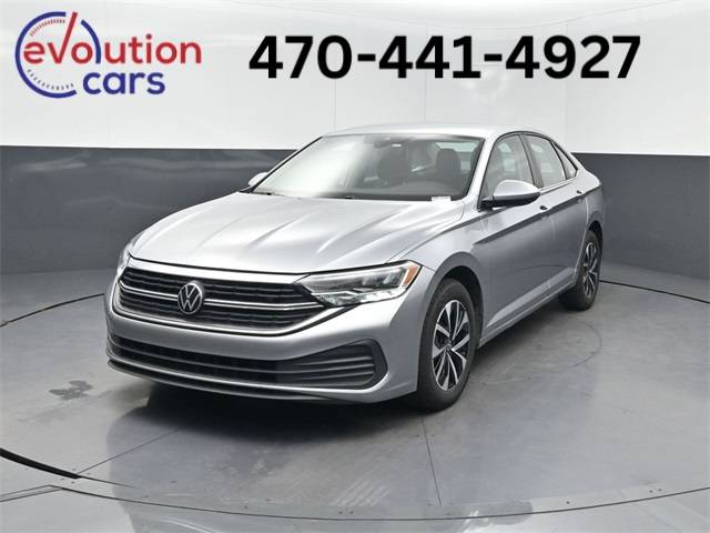 2024 Volkswagen Jetta S — Sedan — 55,389 mi — Conyers, GA
