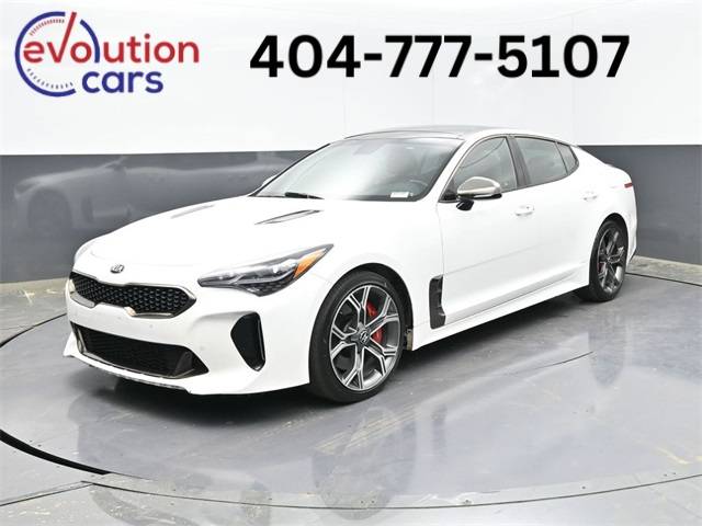 2018 Kia Stinger GT1 — Hatchback — 77,563 mi — Conyers, GA