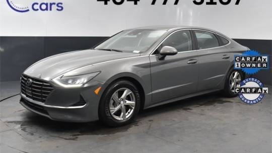 2022 Hyundai Sonata SE — Sedan — 23,621 mi — Conyers, GA