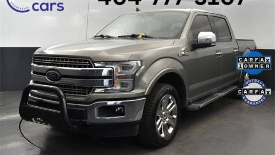 2020 Ford F-150 Lariat — Pickup Truck — 78,721 mi — Conyers, GA