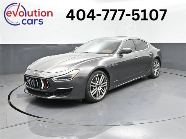 2018 Maserati Ghibli S Q4 GranLusso — Sedan — 49,138 mi — Conyers, GA