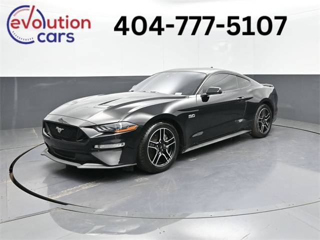 2021 Ford Mustang GT — Coupe — 51,100 mi — Conyers, GA