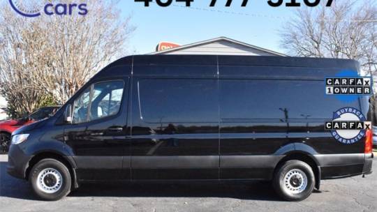2023 Mercedes-Benz Sprinter Cargo Van 2500 — Cargo Van — 21,301 mi — Conyers, GA
