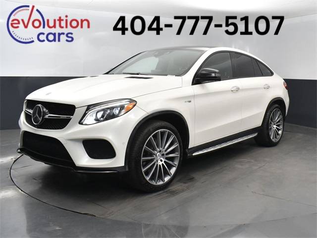 2019 Mercedes-Benz GLE GLE 43 AMG — SUV — 61,839 mi — Conyers, GA