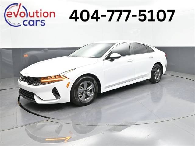 2023 Kia K5 LXS — Sedan — 49,471 mi — Conyers, GA