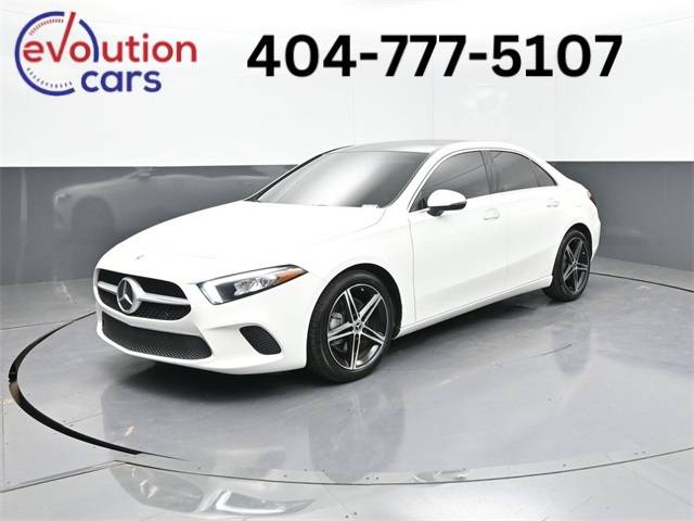 2022 Mercedes-Benz A-Class A 220 — Sedan — 28,441 mi — Conyers, GA