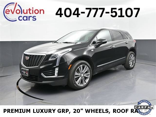 2022 Cadillac XT5 Premium Luxury — SUV — 66,005 mi — Conyers, GA