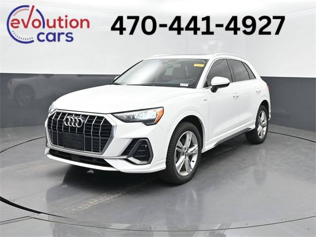 2020 Audi Q3 S line Premium — SUV — 85,086 mi — Conyers, GA