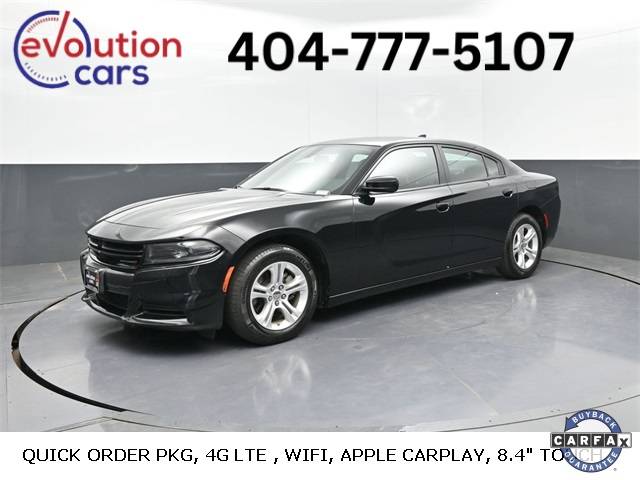2023 Dodge Charger SXT — Sedan — 66,013 mi — Conyers, GA