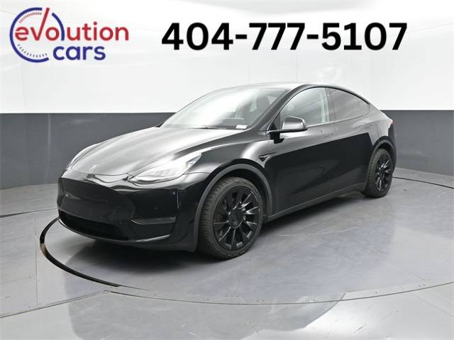 2022 Tesla Model Y Long Range — SUV — 86,383 mi — Conyers, GA