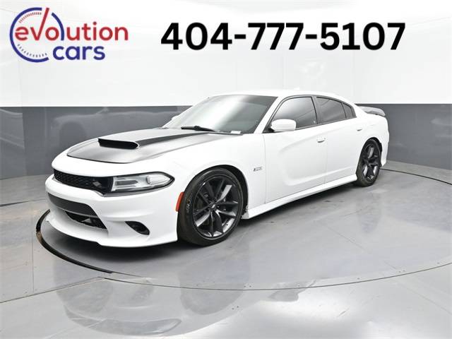 2019 Dodge Charger Scat Pack — Sedan — 96,811 mi — Conyers, GA