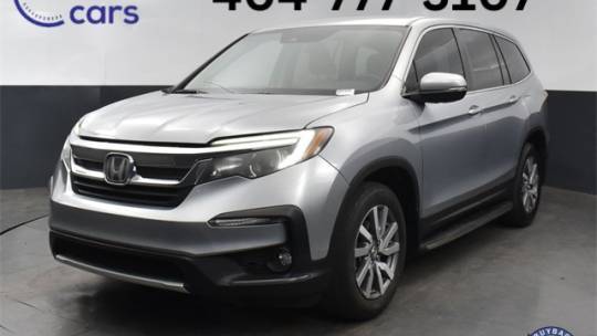 2019 Honda Pilot EX — SUV — 77,724 mi — Conyers, GA