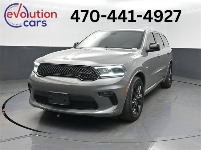 2022 Dodge Durango SXT — SUV — 30,992 mi — Conyers, GA