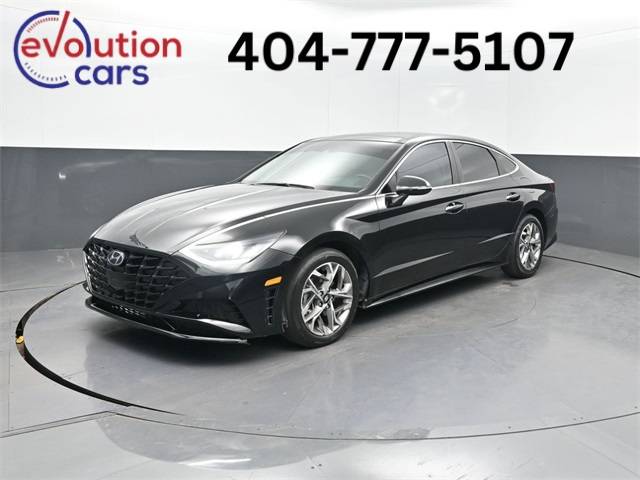 2021 Hyundai Sonata SEL — Sedan — 80,522 mi — Conyers, GA