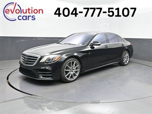 2020 Mercedes-Benz S-Class S 450 — Sedan — 46,279 mi — Conyers, GA