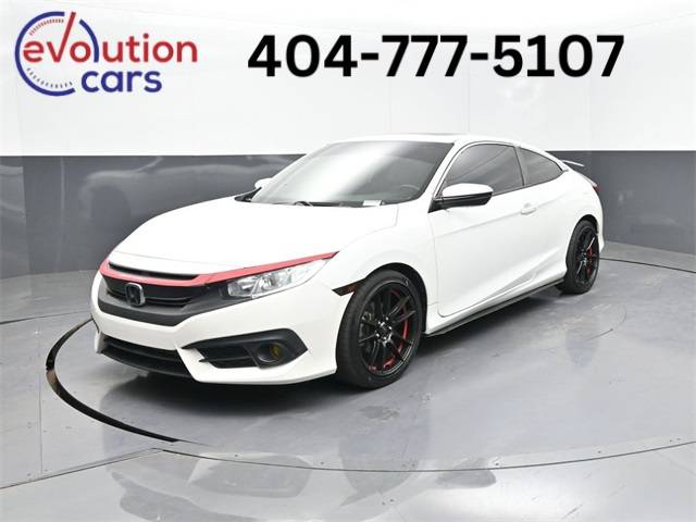 2018 Honda Civic EX-T — Coupe — 60,174 mi — Conyers, GA