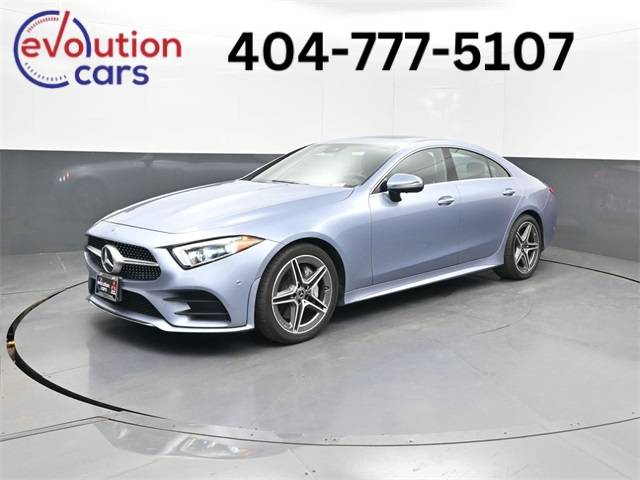 2020 Mercedes-Benz CLS CLS 450 — Sedan — 46,159 mi — Conyers, GA