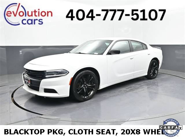2018 Dodge Charger SXT — Sedan — 79,428 mi — Conyers, GA