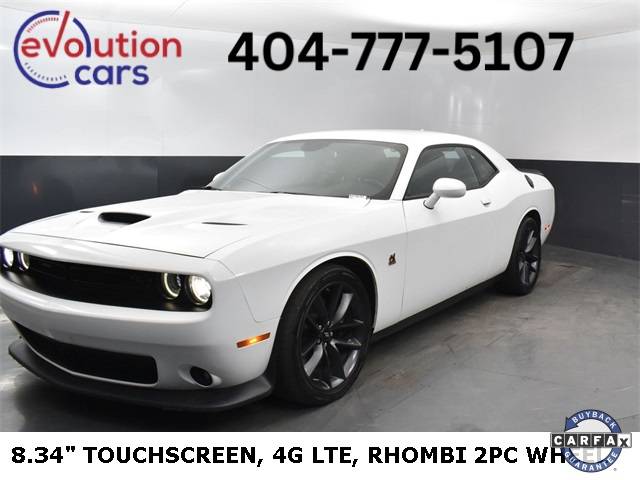 2019 Dodge Challenger R/T Scat Pack — Coupe — 67,799 mi — Conyers, GA