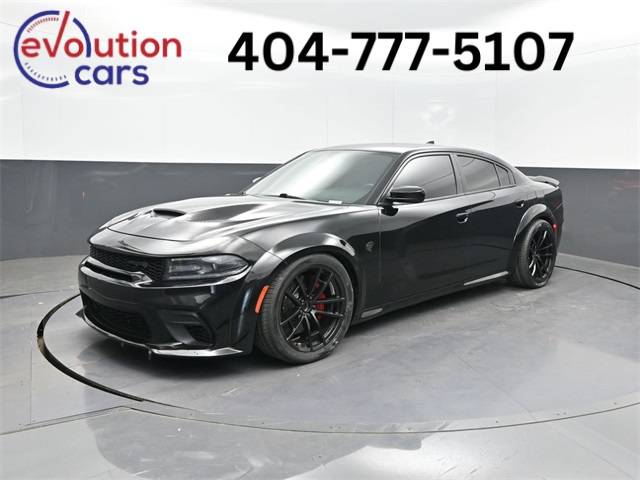 2019 Dodge Charger SRT Hellcat — Sedan — 65,894 mi — Conyers, GA