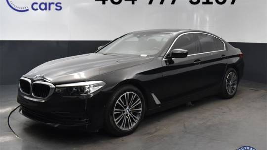 2019 BMW 5 Series 530i — Sedan — 40,283 mi — Conyers, GA