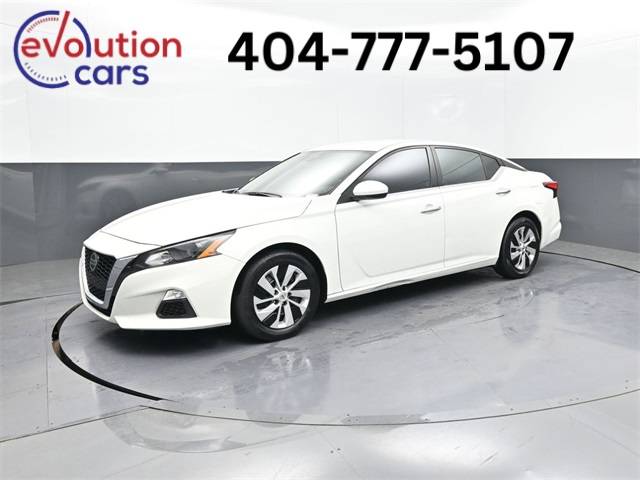 2022 Nissan Altima S — Sedan — 54,544 mi — Conyers, GA