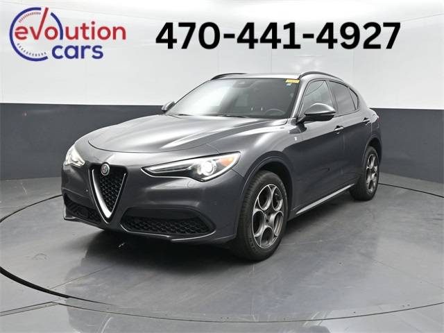 2022 Alfa Romeo Stelvio Ti — SUV — 57,830 mi — Conyers, GA