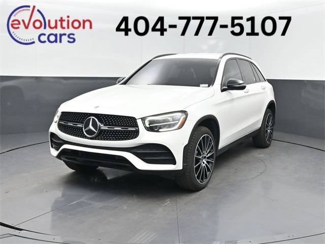 2021 Mercedes-Benz GLC GLC 300 — SUV — 76,699 mi — Conyers, GA