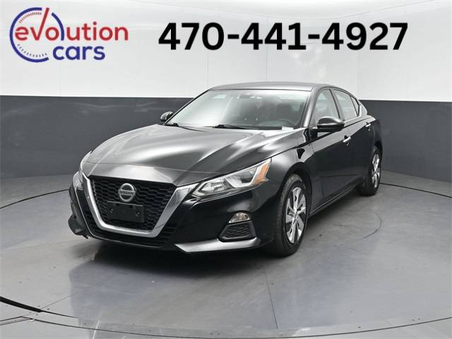 2021 Nissan Altima S — Sedan — 84,191 mi — Conyers, GA