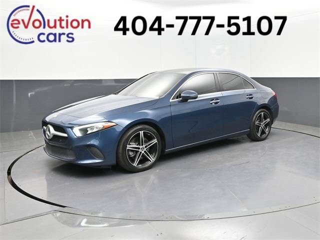 2021 Mercedes-Benz A-Class A 220 — Sedan — 40,505 mi — Conyers, GA