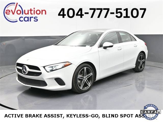 2019 Mercedes-Benz A-Class A 220 — Sedan — 84,403 mi — Conyers, GA