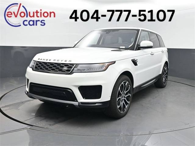 2021 Land Rover Range Rover Sport HSE Silver Edition — SUV — 53,470 mi — Conyers, GA