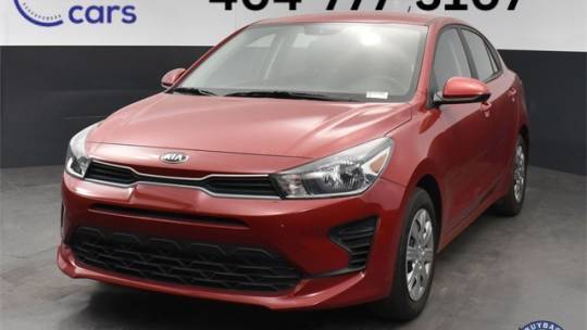 2021 Kia Rio S — Sedan — 35,151 mi — Conyers, GA