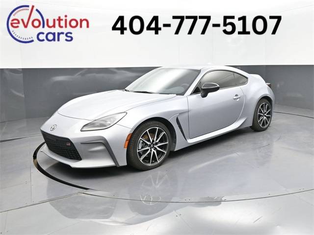 2024 Toyota GR86 Base — Coupe — 11,123 mi — Conyers, GA