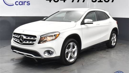 2019 Mercedes-Benz GLA GLA 250 — SUV — 62,528 mi — Conyers, GA