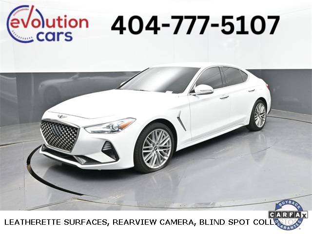 2021 Genesis G70 2.0T — Sedan — 50,176 mi — Conyers, GA